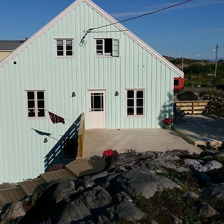 헤닝스베르 Lysvoldbrygga B&B 외부 사진