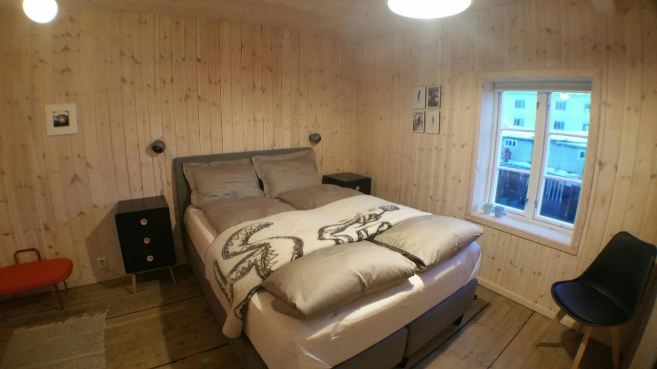 헤닝스베르 Lysvoldbrygga B&B 외부 사진