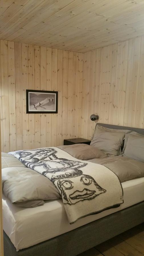 헤닝스베르 Lysvoldbrygga B&B 외부 사진
